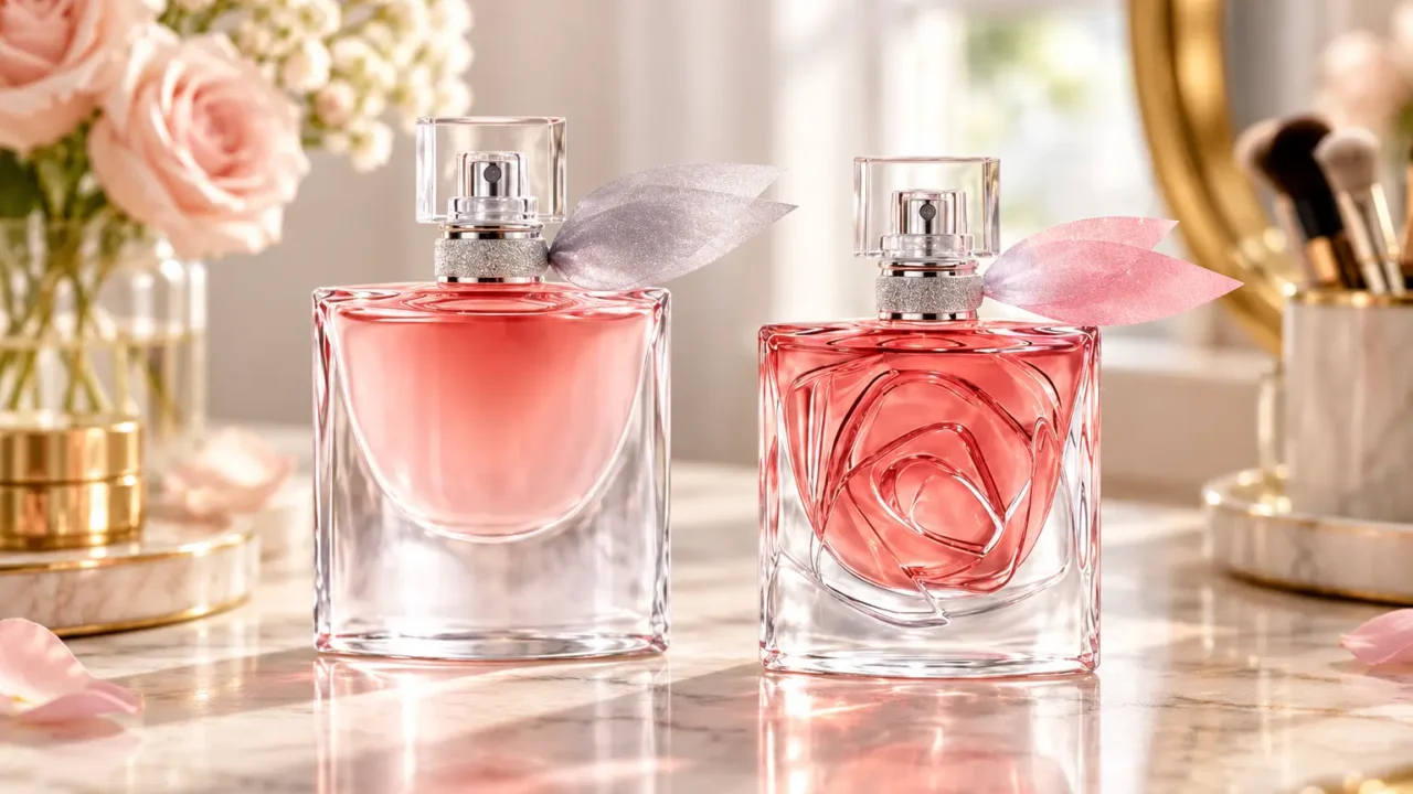 La Vie Est Belle Rose ou clássico: o que muda na proposta olfativa