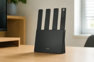 Wi-Fi 7 com MLO ou 6 GHz: a rede da casa decide a escolha