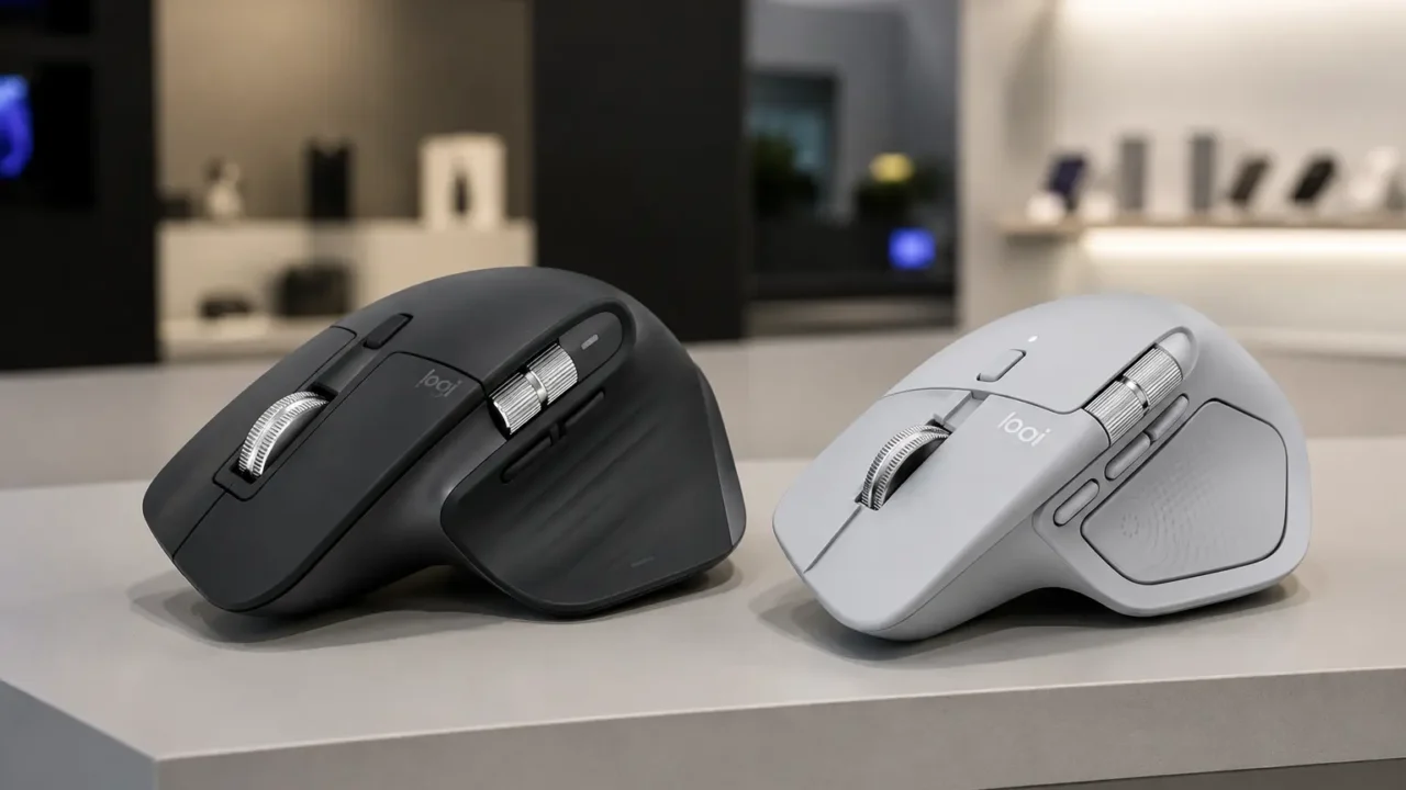 MX Master 3S ou 4: novos atalhos pesam mais que a ergonomia