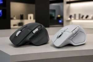 MX Master 3S ou 4: novos atalhos pesam mais que a ergonomia