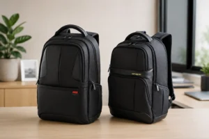Ikonn III ou Ikonn I: a ficha mostra duas mochilas quase iguais