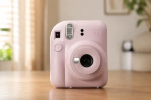 Instax Mini 12 e Mini EVO seguem dois jeitos de fotografar