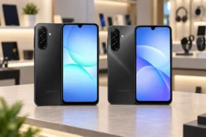 Galaxy A17 4G ou 5G: a escolha está na rede e no processador