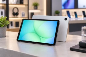 Galaxy Tab A11 é compacto; Lenovo Tab 10,1" aposta em tela maior