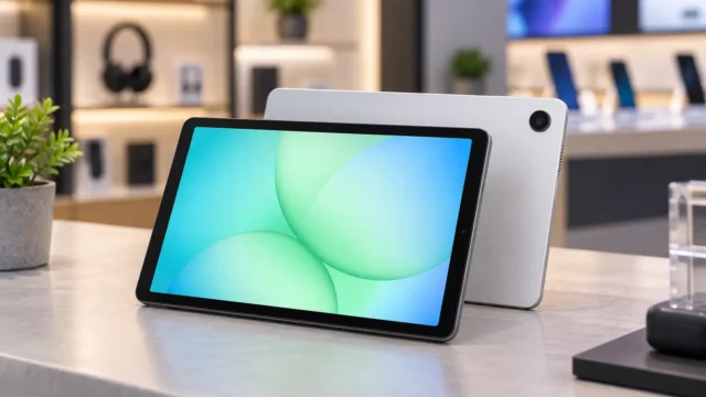 Galaxy Tab A11 é compacto; Lenovo Tab 10,1" aposta em tela maior