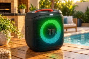 JBL PartyBox de 100 W, 160 W ou 240 W: potência muda o porte