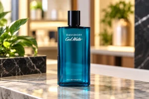 Cool Water 125 ml ou rivais de 100 ml: EDT ou EDP muda a proposta