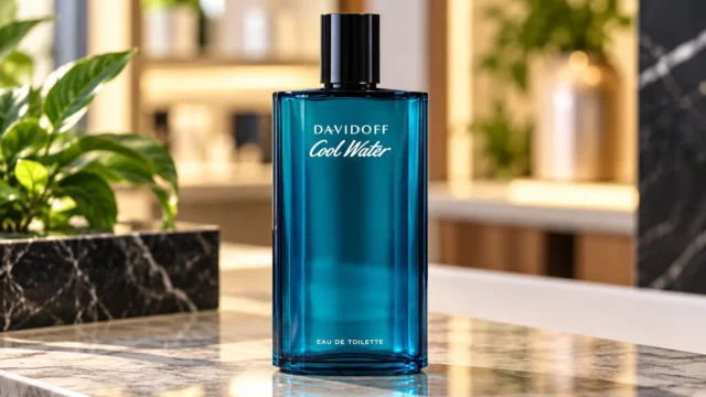 Cool Water 125 ml ou rivais de 100 ml: EDT ou EDP muda a proposta