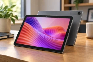 Lenovo 10,1" ou tablets de 7": tela maior ou formato compacto