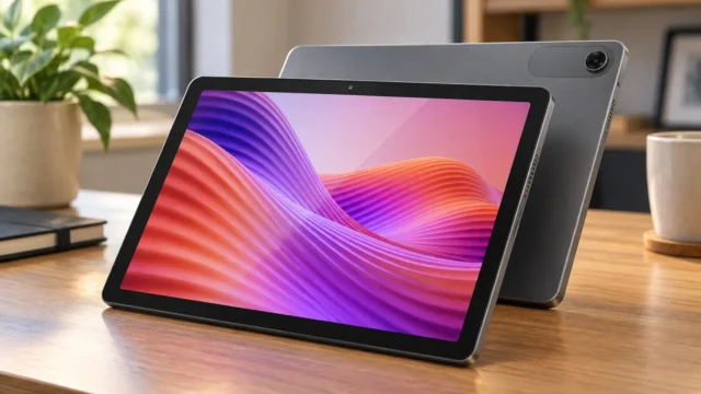 Lenovo 10,1" ou tablets de 7": tela maior ou formato compacto