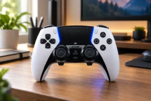 DualSense Edge ou 8BitDo: a decisão começa no PlayStation, Xbox ou PC