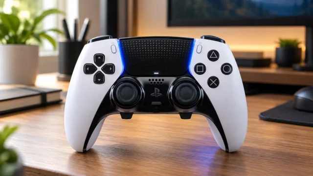 DualSense Edge ou 8BitDo: a decisão começa no PlayStation, Xbox ou PC