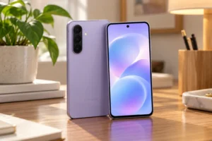 Galaxy A57 entre 128 GB, 256 GB e os recursos da linha S