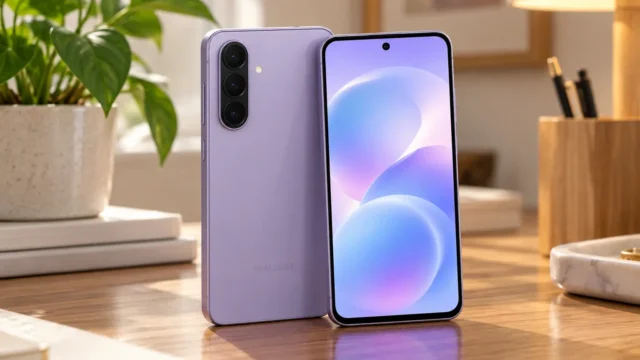 Galaxy A57 entre 128 GB, 256 GB e os recursos da linha S