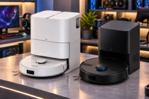K800 Pro ou K4000: mapas a laser ou mop duplo e mais sucção