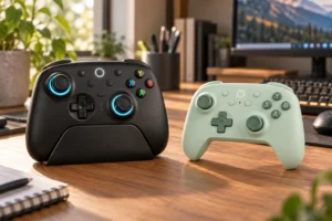 Ultimate 2 ou 2C: a diferença está nos gatilhos e comandos extras