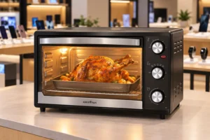 Britânia BFE55P 52L ou Philco PFE44P 44L: espaço contra 250°C