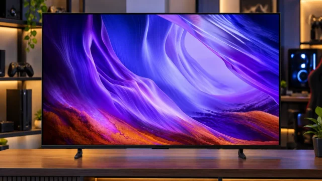 Três Samsung 4K separam OLED de 55" e Crystal UHD de até 58"