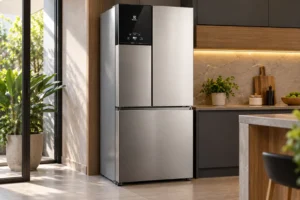 Electrolux de 590L a 380L: 3 portas, inverse ou duplex