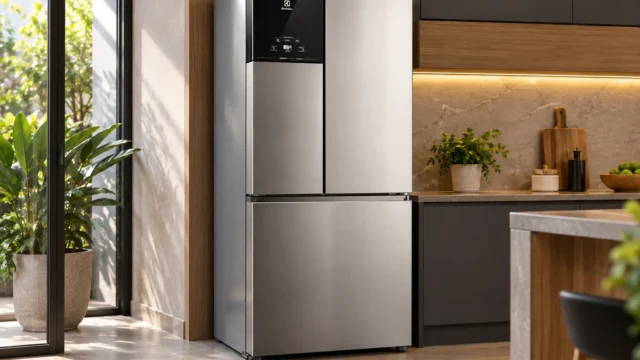 Electrolux de 590L a 380L: 3 portas, inverse ou duplex