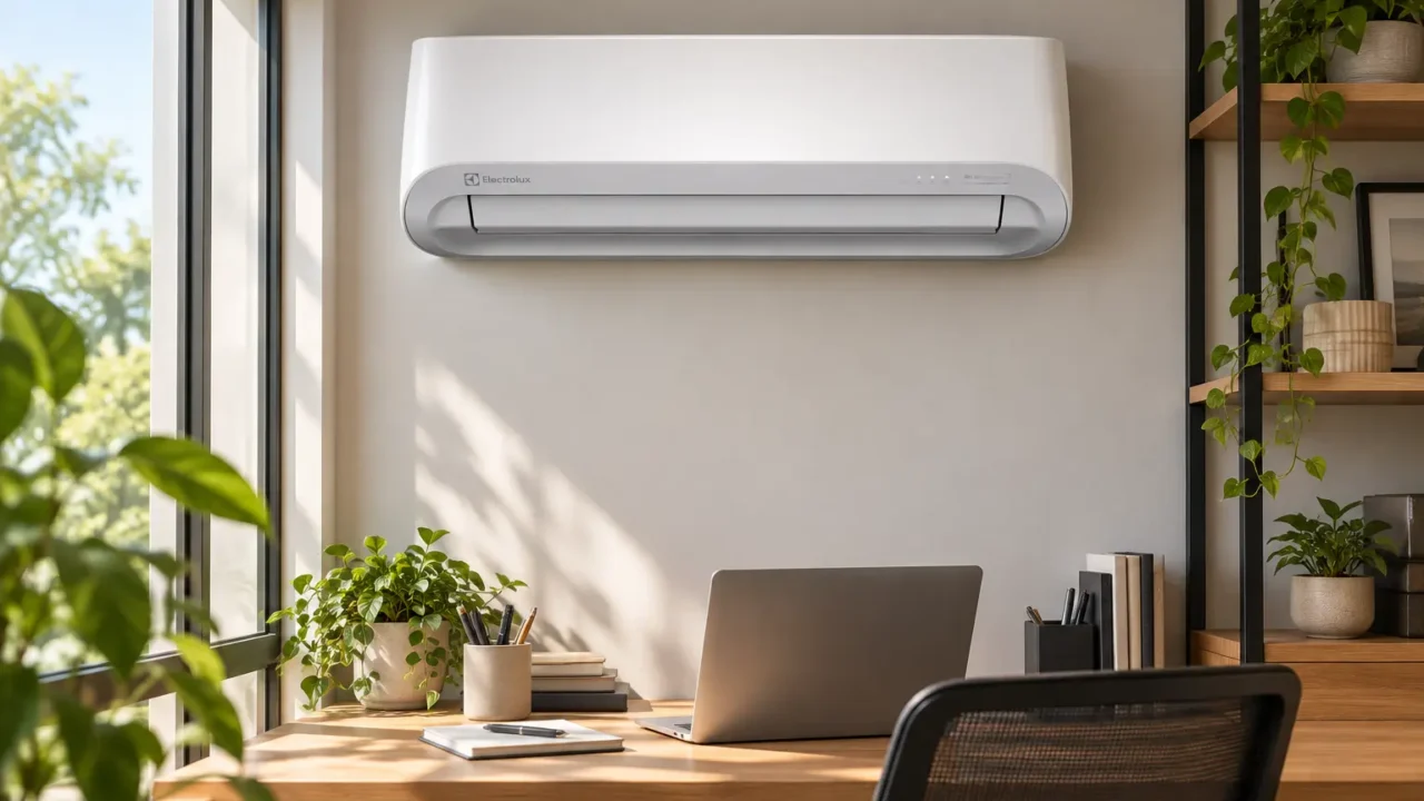 Electrolux 12.000 BTUs e Hisense portátil pedem instalações diferentes