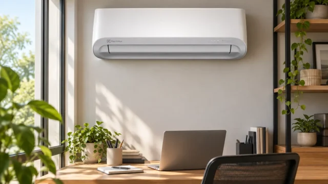 Electrolux 12.000 BTUs e Hisense portátil pedem instalações diferentes
