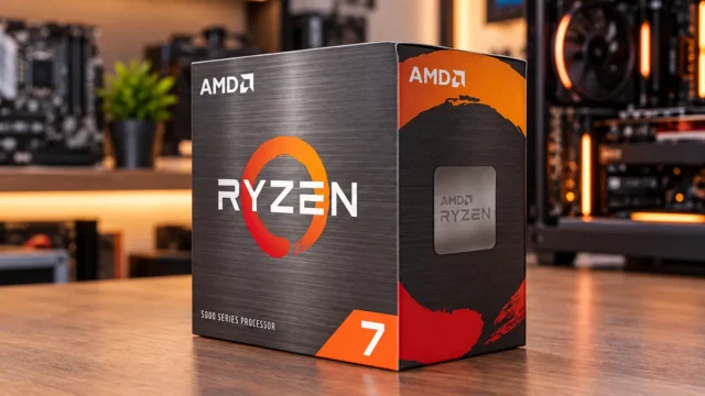 Ryzen 7 5700G tem Vega 8; 5700X mira PCs com placa dedicada