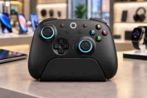 4 controles de 1000 Hz para PC: TMR, Hall, sem fio ou cabo