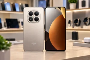 Redmi Note 15 Pro: 256GB ou 512GB antes de migrar para o iPhone 17