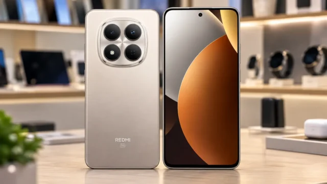 Redmi Note 15 Pro: 256GB ou 512GB antes de migrar para o iPhone 17