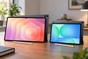 Galaxy Tab S11 Ultra ou S10 FE: tela grande ou formato compacto