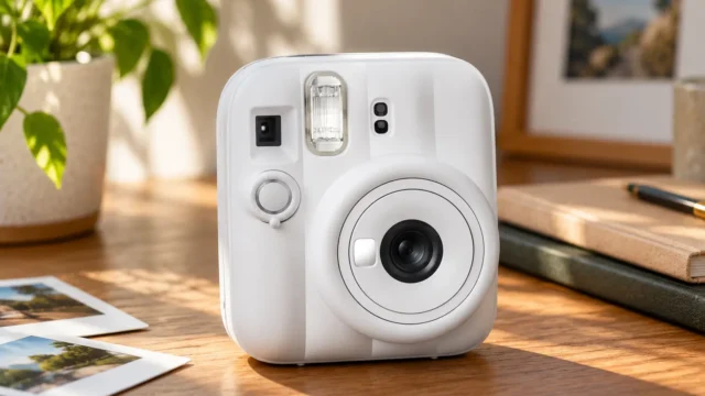 Instax Mini 13 e 12 simplificam; Mini EVO dá controle antes da impressão