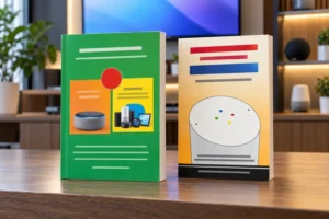 Alexa/Echo Dot ou Google Home: o conteúdo muda por ecossistema