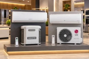 Agratto ou LG Dual Inverter: frio ou quente e frio no uso diário