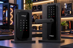 FR 101V e MFR 3000 V mudam na instalação e na automação