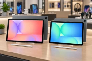 Tab S10 Lite 5G ou S10 FE: mobilidade ou tela de 90 Hz