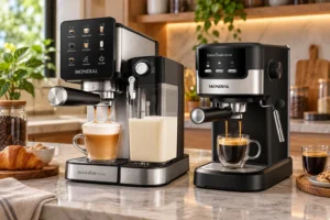 Dolce Latte ou Dolce Crema: automação muda o preparo com leite