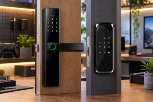 Kuanttum Delta Pro ou Intelbras FR 101: biometria, app ou senha