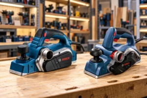 Bosch GHO 700 ou GHO 26-82 D: lâminas e recursos de chanframento