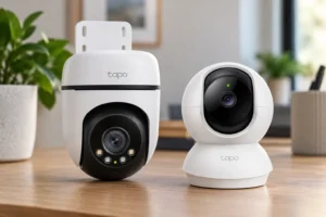 Tapo C510W ou C200: proteção externa ou monitoramento interno