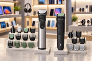 Philips Série 9000 ou 3000: mais funções ou autonomia de bateria
