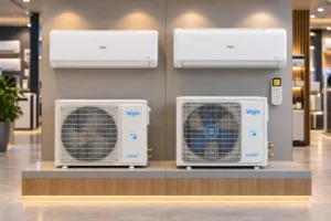 Elgin Eco III 9.000 ou Eco II 18.000 BTUs: o tamanho do ambiente