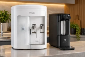 IBBL FR600 ou Electrolux PE12P: compressor ou refrigeração eletrônica