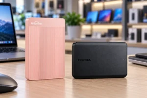 UnionSine 500GB ou Toshiba 1TB: capacidade ou compatibilidade