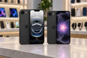 iPhone 17e ou 16e: dobro de armazenamento e recarga MagSafe