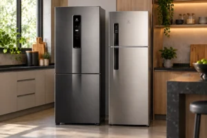 Electrolux IF41S ou IB7B: 110 litros a mais e freezer embaixo