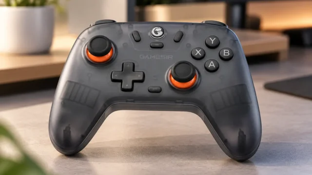 GameSir Nova 2 Lite e mais 3 controles: sem fio, cabo ou USB-C