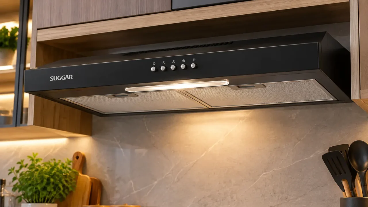 Suggar Slim 80 cm ou 60 cm: a largura define o espaço na cozinha