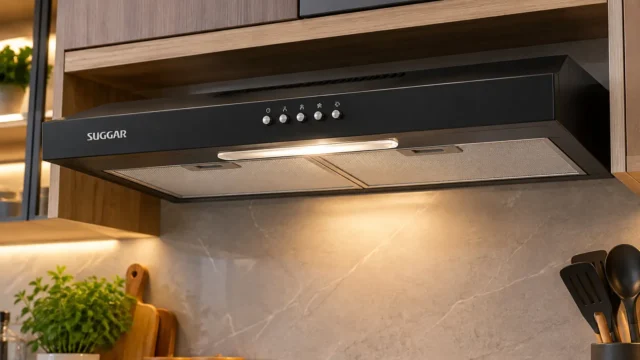 Suggar Slim 80 cm ou 60 cm: a largura define o espaço na cozinha