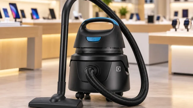 Electrolux AWD01 e dois WAP: de 3,4 a 6,5 litros para líquidos